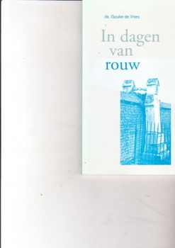 In dagen van rouw door ds Gouke de Vries - 1