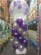 Blitz Ballonnen.Ballonnen decoratie, helium ballonnen Z-Holland. Bruiloft - 8 - Thumbnail