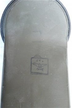 Veld Telefoon / Field Telephone Set, type: TA-1/PT, US Army, jaren'60/'70.(Nr.9) - 5