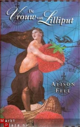 DE VROUW VAN LILLIPUT - Alison Fell - UITVERKOOP - nr. 1