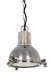 Barbados hanglamp antiek zilver - 2 - Thumbnail