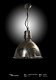 Falcon hanglamp antiek zilver - 3 - Thumbnail