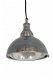 Orsay hanglamp antiek zilver - 2 - Thumbnail