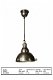 Elysee hanglamp antiek zilver - 1 - Thumbnail