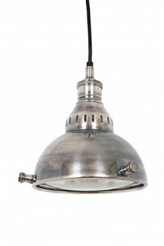 Elysee hanglamp antiek zilver - 2