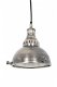 Elysee hanglamp antiek zilver - 2 - Thumbnail