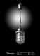 Cornwall hanglamp antiek zilver - 3 - Thumbnail