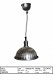 Oberon hanglamp antiek zilver - 1 - Thumbnail