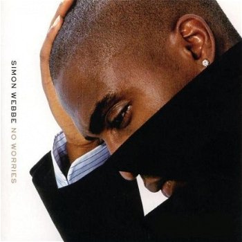 Simon Webbe ‎– No Worries 2 Track CDsingle - 1