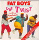 Fat Boys With Stupid Def Vocals By Chubby Checker - The Twist 4 Track CDSingle - 1 - Thumbnail