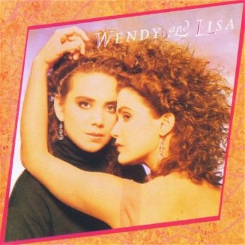 Wendy And Lisa ‎– Wendy And Lisa CD - 1