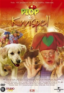 Kabouter Plop - Plop & Kwispel