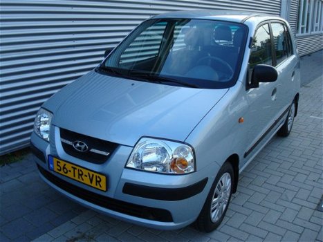 Hyundai Atos - 1.1I ACTIVE SENSE Rijklaarprijs - 1