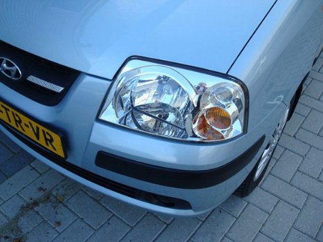 Hyundai Atos - 1.1I ACTIVE SENSE Rijklaarprijs - 1