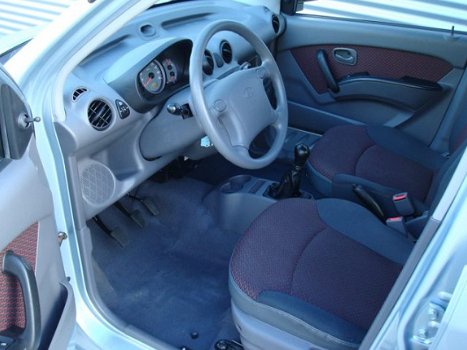 Hyundai Atos - 1.1I ACTIVE SENSE Rijklaarprijs - 1