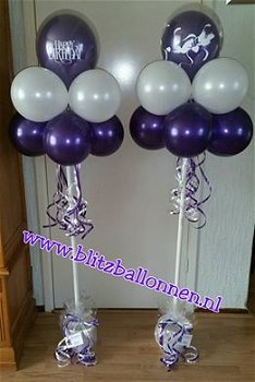 Blitz Ballonnen boompjes, Lisse e.o. - 2