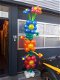 Blitz Ballonnen -bogen-pilaren-ballonnenwanden-balloncijfers-ballonletters. - 7 - Thumbnail