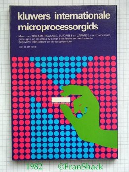 [1982] Kluwers internationale microprocessorgids, Towers, Kluwer TB - 5