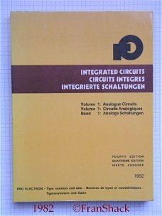 [1982] Integrated Circuits/ Analogue Circuits, ProElectron/Kluwer