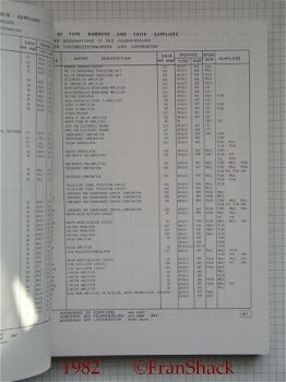 [1982] Integrated Circuits/ Analogue Circuits, ProElectron/Kluwer - 3