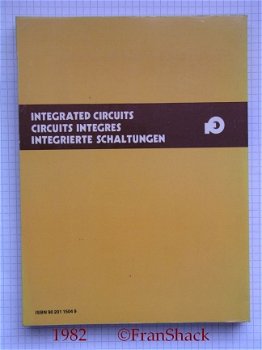 [1982] Integrated Circuits/ Analogue Circuits, ProElectron/Kluwer - 4