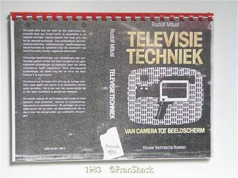 [1983] Televisietechniek, Mäusl, Kluwer TB. (kopie) - 1