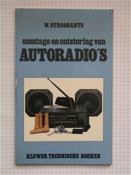 [1985] Montage en ontstoring van autoradio's, Stroobandts, Kluwer TB - 1