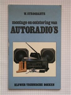 [1985] Montage en ontstoring van autoradio's, Stroobandts, Kluwer TB