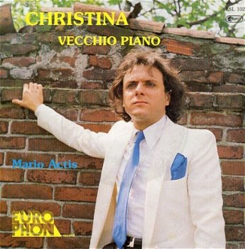 Mario Actis : Christina (1985) - 1