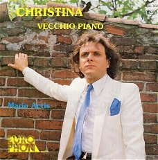 Mario Actis : Christina (1985)