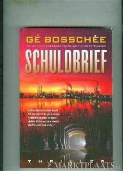 Gé Bosschee - Schuldbrief - 1