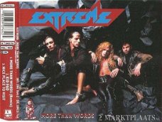 Extreme - More Than Words 3 Track CDSingle