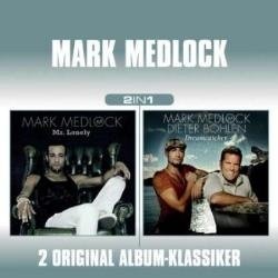 Mark Medlock - 2 Original Album Mr. Lonely/Dreamcatcher (2 CD) (Nieuw/Gesealed) - 1