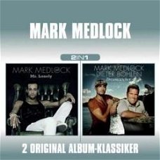 Mark Medlock - 2 Original Album   Mr. Lonely/Dreamcatcher (2 CD) (Nieuw/Gesealed)