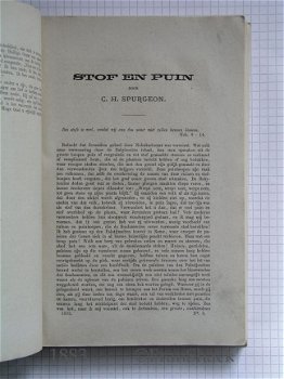 [1883] Volksleerredenen, Nieuwe Serie, Spurgeons, Höveker - 3