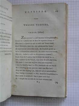 [1808] Treurspelen: Willem van Holland; Elfriede, Bilderdijk, Immerzeel - 4