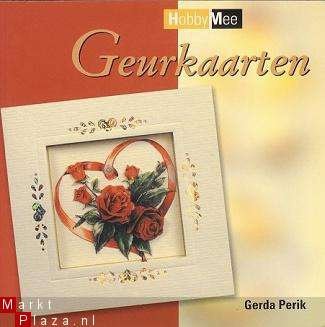 Geurkaarten Hobby-Mee Gerda Perik - 1