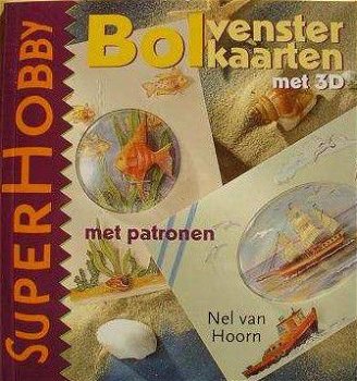 Bolvensterkaarten Nel van Hoorn met 3D - 1