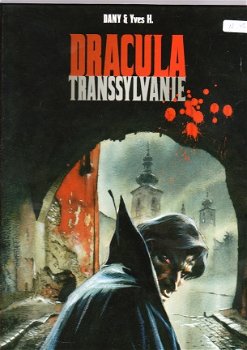 Dany & Yves H.: Dracula Transsylvanie (hard cover) - 1