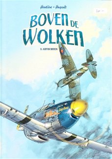 Boven de wolken dln 1 & 2 (hard covers)