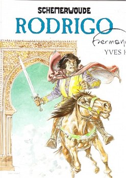 Schemerwoude: Rodrigo (Prestige uitgave met prent) - 1