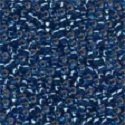 Mill Hill Glass Seed Beads 02089 Briljant Sea Blue 98 Gram - 1