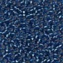Mill Hill Glass Seed Beads 02089 Briljant Sea Blue 98 Gram