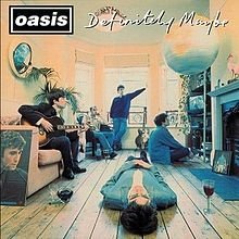 Oasis - Definitely Maybe 2LP - 1