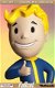 FALLOUT 4 Vault Boy 111 Charisma MEGA BOBBLEHEAD - 1 - Thumbnail