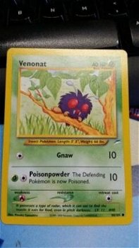 Venonat 90/105 Neo Destiny gebruikt - 1