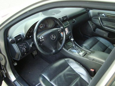 Mercedes-Benz C-klasse - C 30 CDI AMG NAVI XENON FACE LIFT - 1