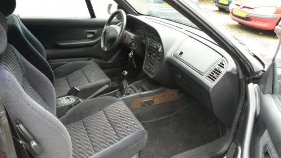 Peugeot 306 Cabriolet - 1.6 - 1