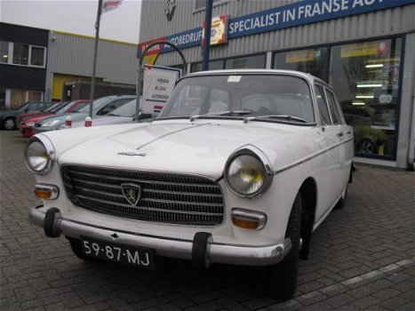 Peugeot 404 - 1.6 - 1