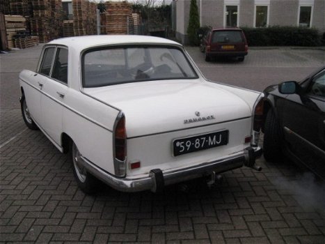 Peugeot 404 - 1.6 - 1